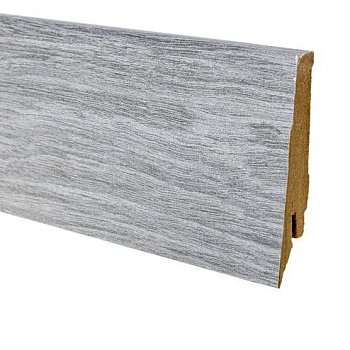 Плинтус напольный  Тик 1043 Мдф (10-009-03888)