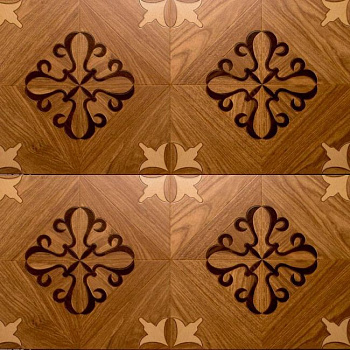 Ламинат Parquet Эрмитаж Дуб Ванильный P-905 (64-001-00036)