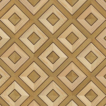 Щитовой художественный паркет  (26-010-321)