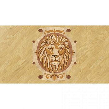 Художественный паркет  Розетка (26-009-0199)