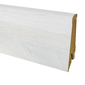 Плинтус напольный  Тик 1061 Мдф (10-009-03889)