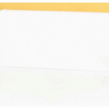 Плинтус напольный  Белый Гладкий 80х18 (10-100-00766)