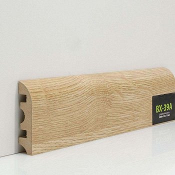 Плинтус напольный  Вх-39а (10-010-04593)