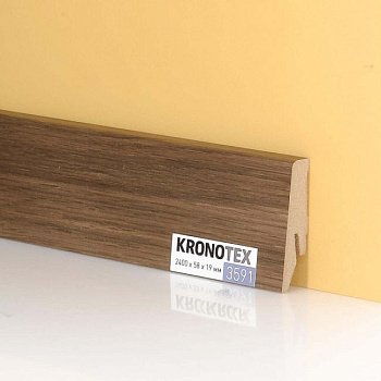 Плинтус напольный  Ktex1 D3591 (10-010-01836)