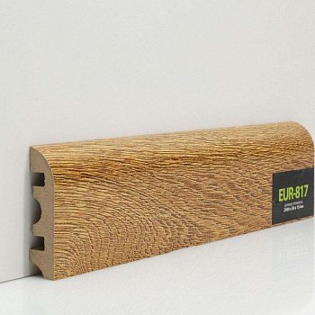 Плинтус напольный  Eur-817 (10-010-04606)