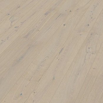 Паркетная доска Pd 400 Cottage Дуб Витал Светло-серый 8801 (10-010-03078)