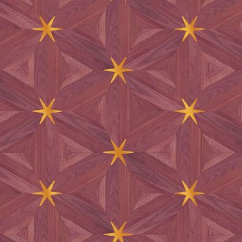 Щитовой художественный паркет  (26-010-414)