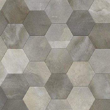 Виниловый ламинат Moods Hexagon 335 (10-010-03262)