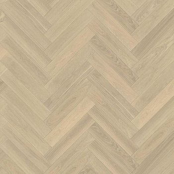 Паркет Ёлка Master Английская Елка Дуб Ab Белое Масло (левая) (111PABEKFVKE06L)