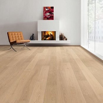 Паркетная доска 4000 Series Top Connect Дуб Пуро Белый Маркант Браш 2v Pm (538960)