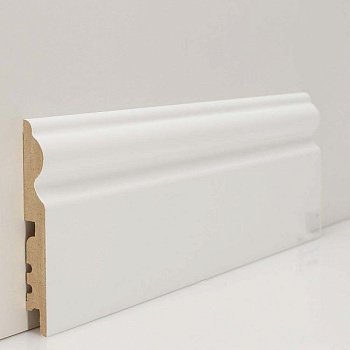 Плинтус напольный  Фигурный П115rf (10-009-03994)