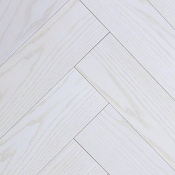 Паркет Ёлка Lite Ясень Latte (10-010-04192)