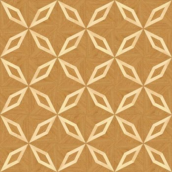 Щитовой художественный паркет  (26-010-230)