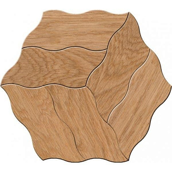 Модульный паркет  Дуб №8-90 (10-009-07405)