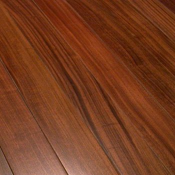 Штучный паркет Komofloor Темный Бунга Селект (Гладкая) 420х70 мм. (05065-0050)