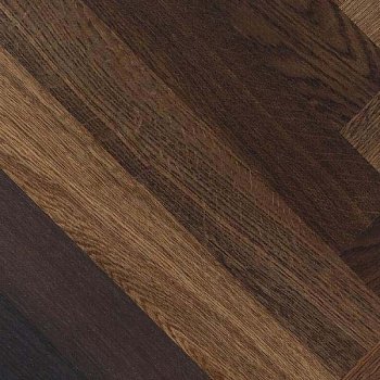 Инженерная доска Ёлочкой Strip Allegro 4000 Series Дуб Африканский (537901)