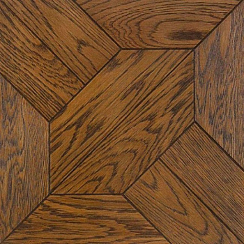 Модульный паркет  Дуб №8-70 (10-009-07385)