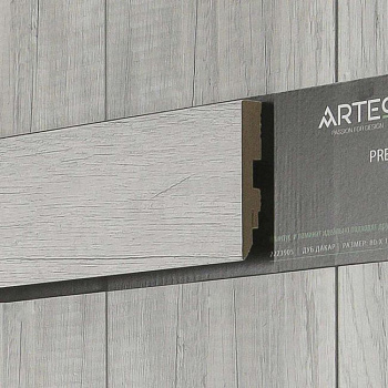 Плинтус напольный  Дуб Дакар (2223905)