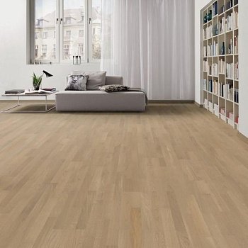 Паркетная доска 4000 Series Top Connect Дуб Песочно-серый Маркант Браш 3-х Пол N+ (538931)