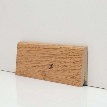 Плинтус напольный  L112 (10-010-00371)