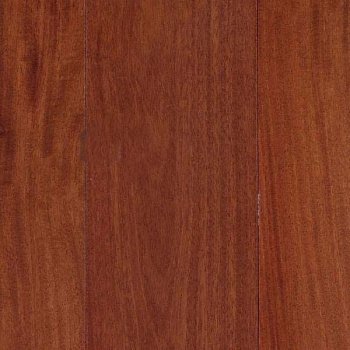 Массивная доска Exotic Сантос Махогон Натуральный (14-003-00175)