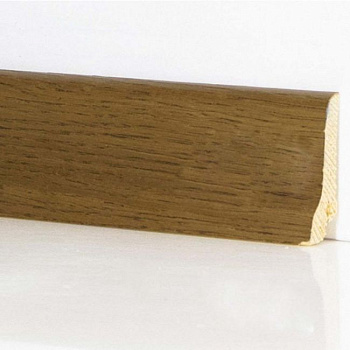 Плинтус напольный  Дуб Бронза (10-100-00918)