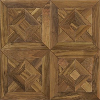 Модульный паркет Инженерный Модульный Паркет Из Ореха Орех Мелани (26-006-00106)