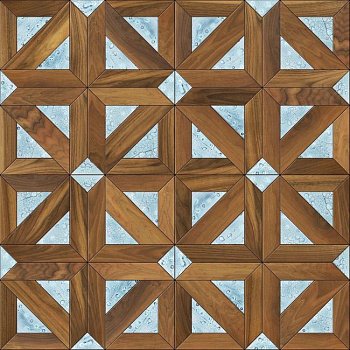 Модульный паркет  Орех Камень Каролин (26-006-00120)