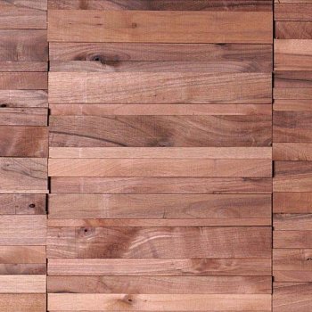 Мозаика и 3D панели из дерева  Орех Линеа (11-011-00008)