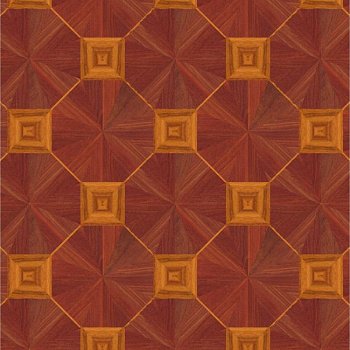 Щитовой художественный паркет  (26-010-413)