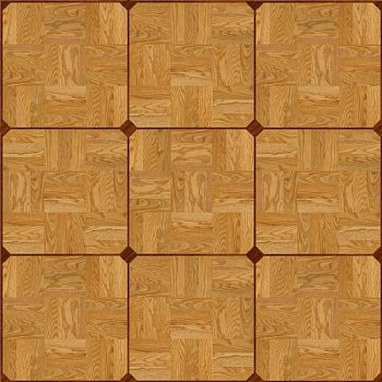 Щитовой художественный паркет  (26-010-240)