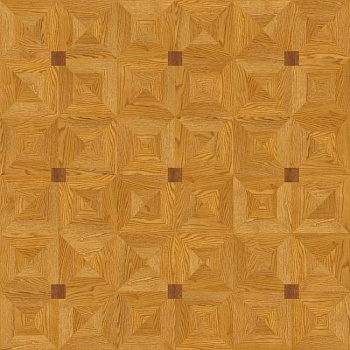 Щитовой художественный паркет  (26-010-254)