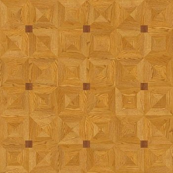 Щитовой художественный паркет  (26-010-254)