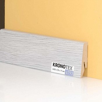 Плинтус напольный  Ktex1 D4793 (10-010-01869)