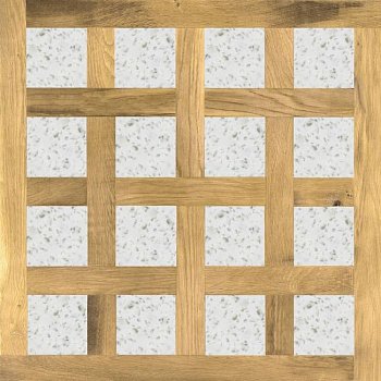 Модульный паркет Модульный Паркет С Камнем Винсдор Золотой Колос (26-006-000196)