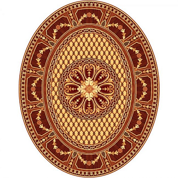 Художественный паркет  Розетка (26-009-0240)