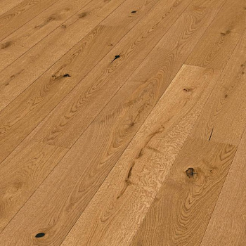 Паркетная доска Pd 200 Classic Дуб Рустик Золотисто-коричневый 8487 (10-009-03828)