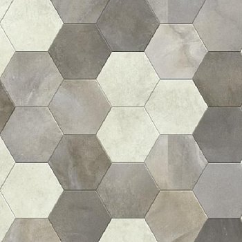 Виниловый ламинат Moods Hexagon 352 (10-010-03275)