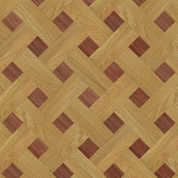 Щитовой художественный паркет  (26-010-310)