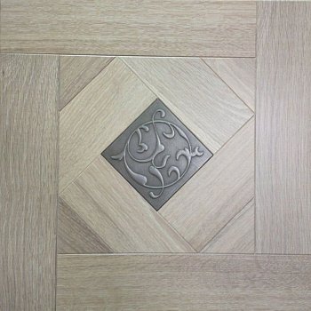 Модульный паркет  С Металлом 26-006-00522 (26-006-00522)