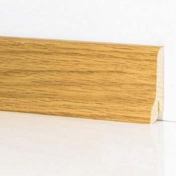 Плинтус напольный  Дуб Красный (10-100-00930)