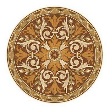 Художественный паркет  Розетка (26-009-0120)