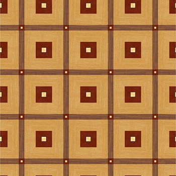 Щитовой художественный паркет  (26-010-410)