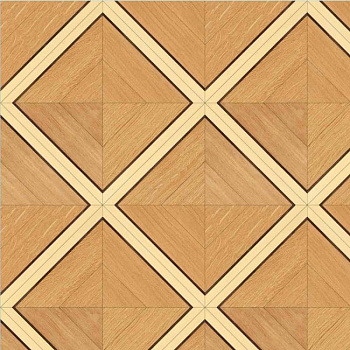 Щитовой художественный паркет  (26-010-491)