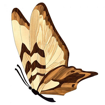 Художественный паркет  Паркетный Декор (26-012-029)