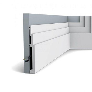 Плинтус напольный  Sx181 (10-009-09177)