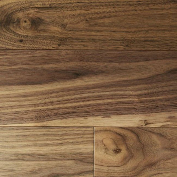 Массивная доска  Американский Орех Селект 19х140 (26-003-00301)