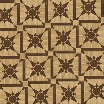 Щитовой художественный паркет  (26-010-081)