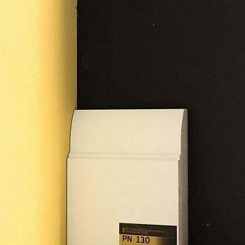 Плинтус напольный  Pn 130 (10-009-09741)