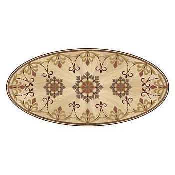 Художественный паркет  Розетка (26-009-0104)